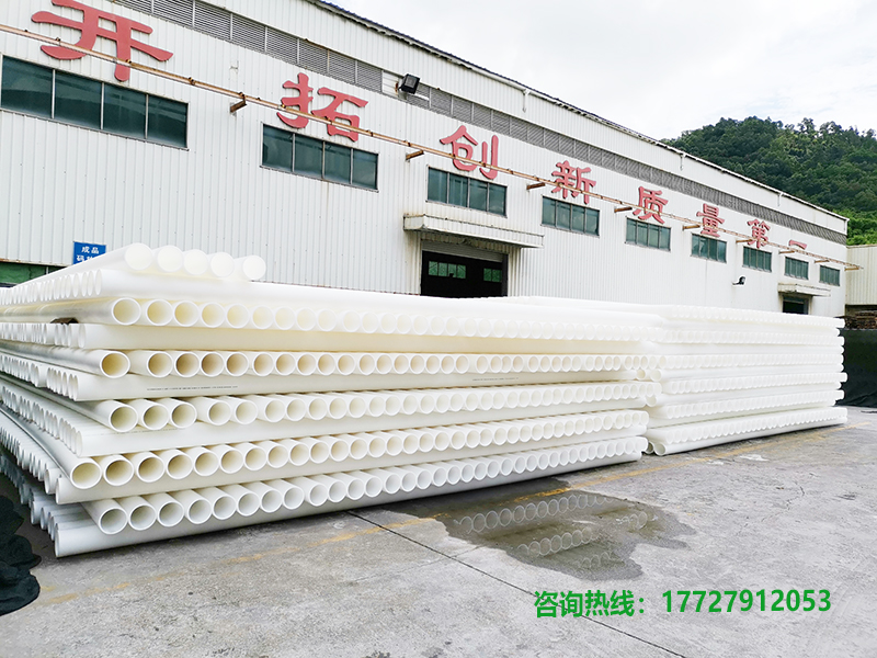 深圳電力管HDPE6米長外徑160*10mm多少錢？